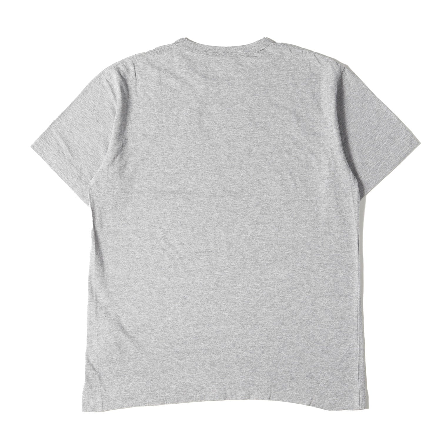 Dover Street Market (ドーバー ストリート マーケット) 近年モデル グラフィック アイコン ロゴ バインダーネック Tシャツ  (3 HUT LOGO TEE ZZ-T021) / AD2022 - ブランド古着の通販・買取 | BEEGLE by Boo-Bee