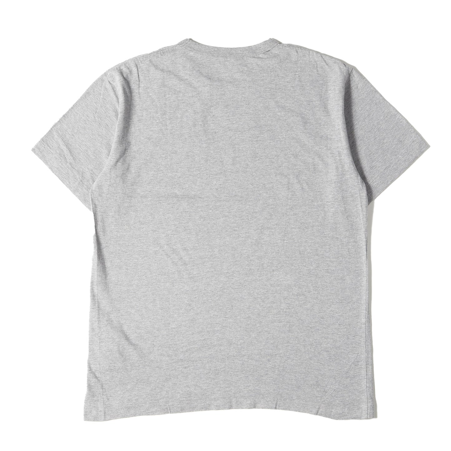近年モデル グラフィック アイコン ロゴ バインダーネック Tシャツ (3 HUT LOGO TEE ZZ-T021) / AD2022