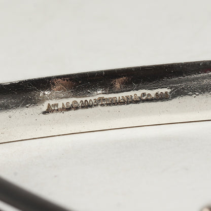 2003年製 ラバー コンビ アトラス IDプレート ブレスレッド (ATLAS) / IDタグ シルバー925 SV925 Y2K