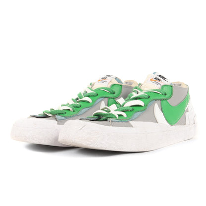 21SS × NIKE BLAZER LOW (DD1877-001) / SACAI ブレーザー コラボ ローカット スニーカー