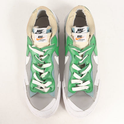 21SS × NIKE BLAZER LOW (DD1877-001) / SACAI ブレーザー コラボ ローカット スニーカー