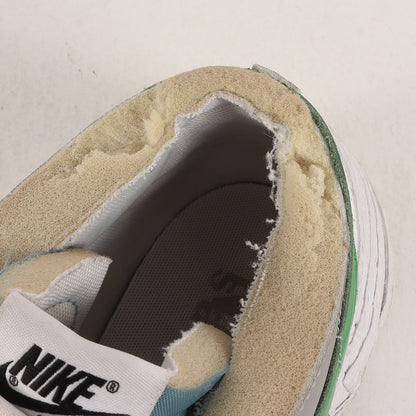 21SS × NIKE BLAZER LOW (DD1877-001) / SACAI ブレーザー コラボ ローカット スニーカー