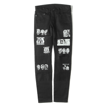HYSTERIC GLAMOUR (ヒステリックグラマー) 22AW グラフィック デザイン 