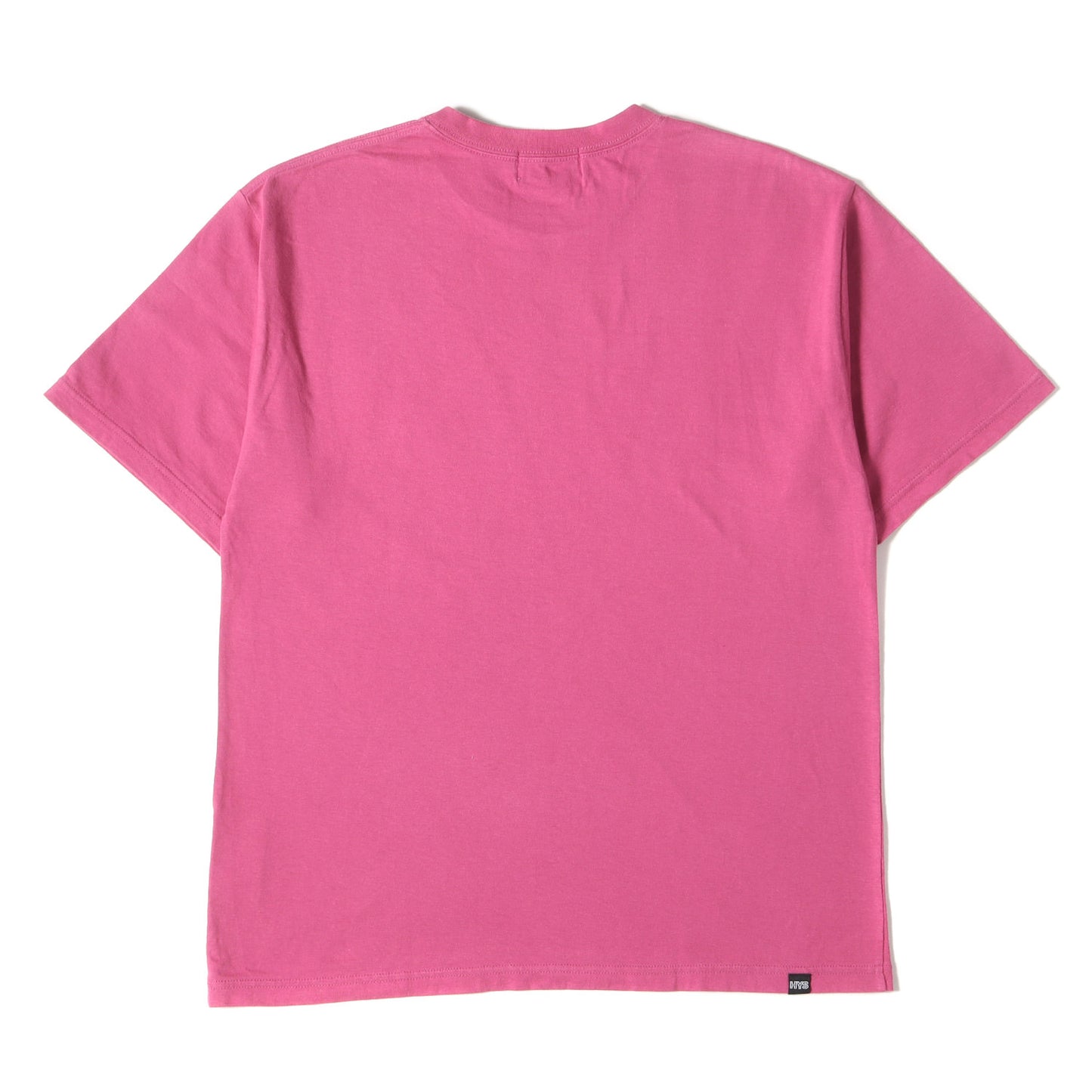 23SS HYSTERIC MOTEL SCRATCH Tシャツ (02231CT10) / ガール ウーマン ロゴ