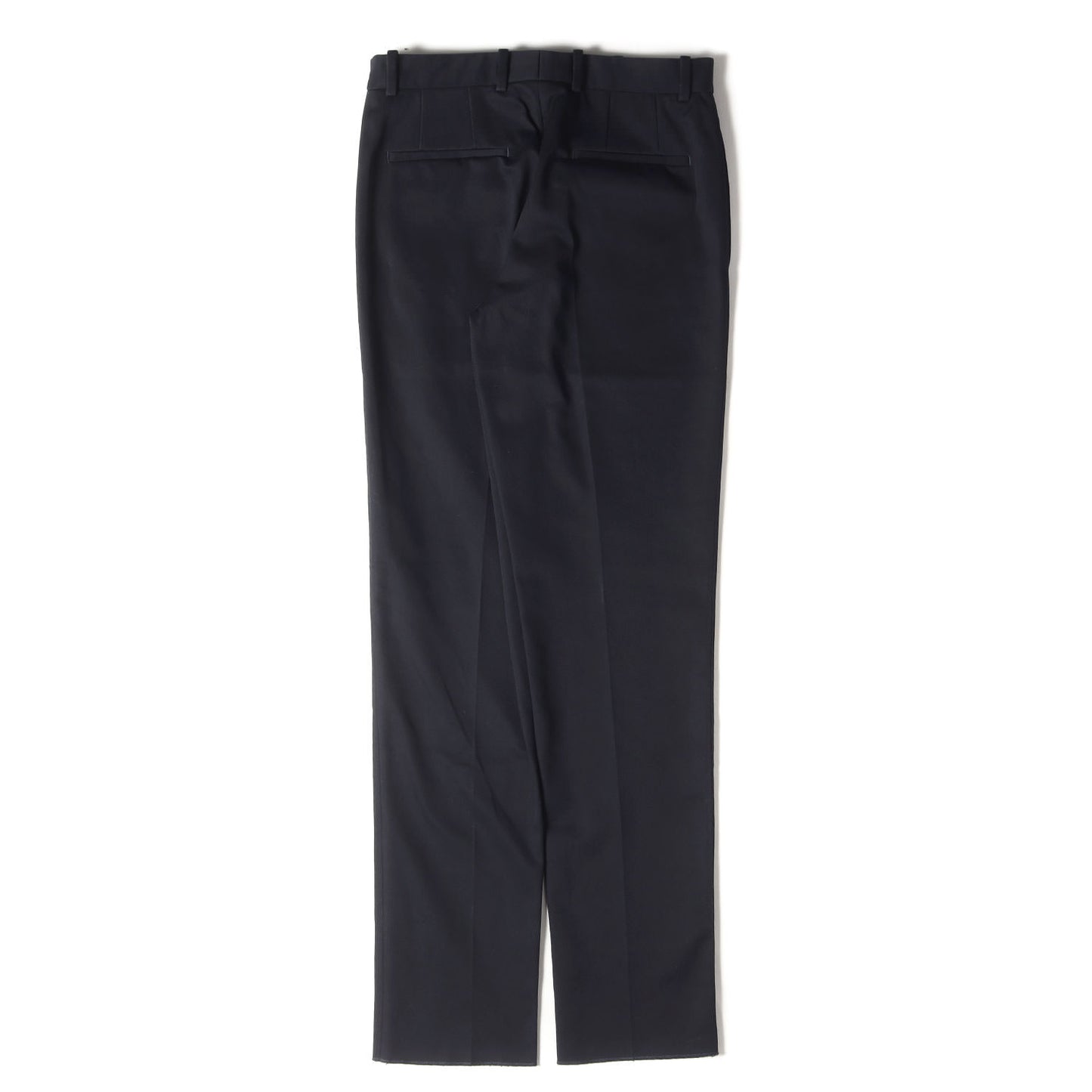 23SS コットンギャバ テーパード チノパンツ (J23KA0002 J45135) / スラックス トラウザーズ