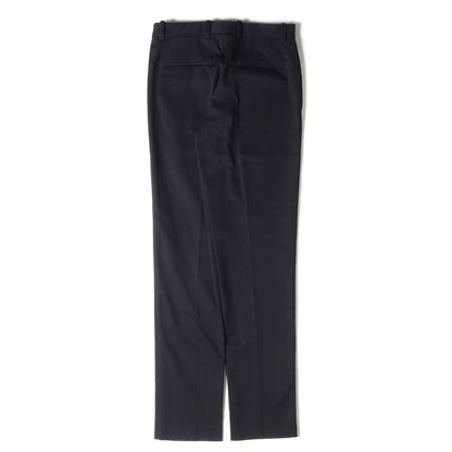 23SS コットンギャバ テーパード チノパンツ (J23KA0002 J45135) / スラックス トラウザーズ