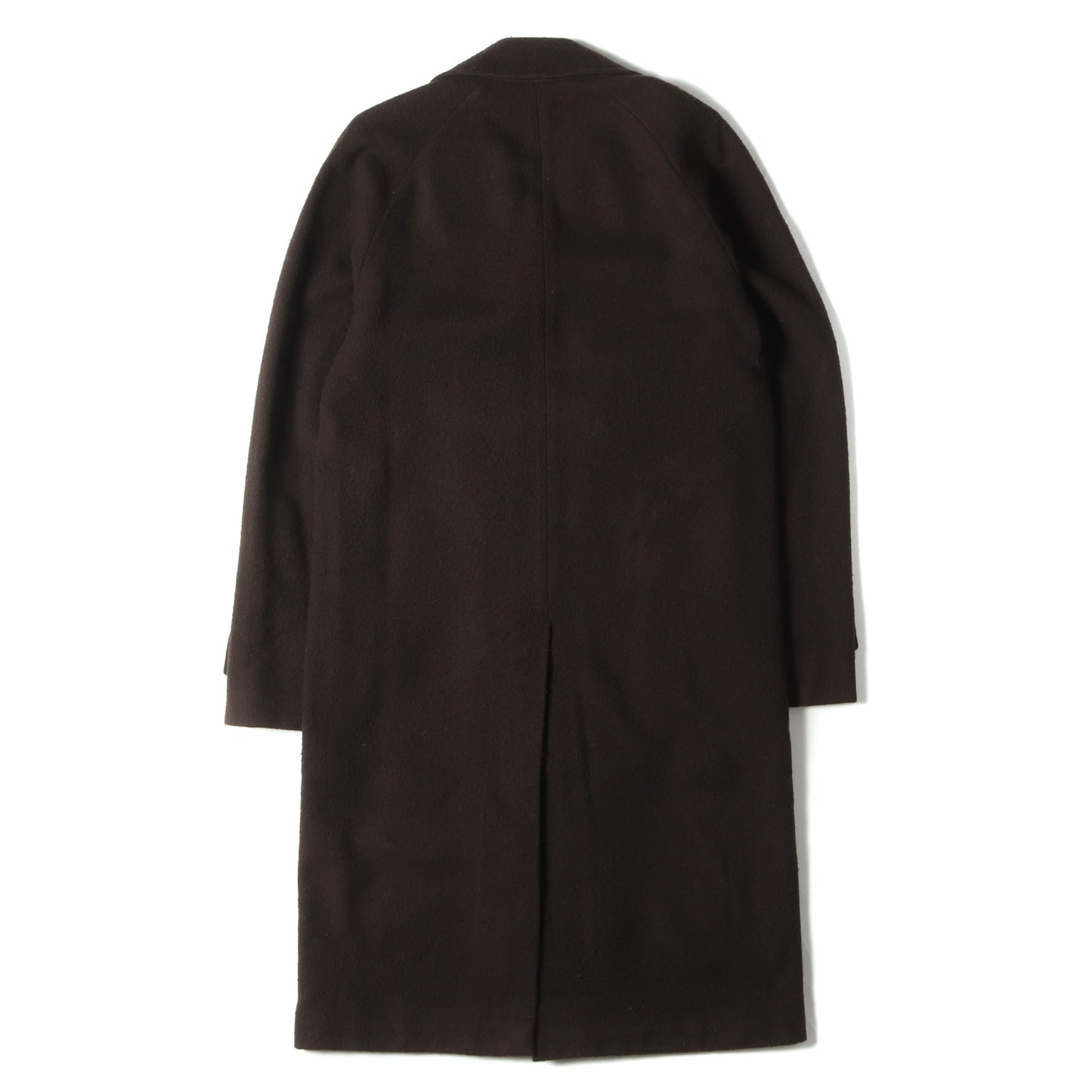 BELVEST (ベルベスト) × BEAMS F 別注 6ボタン カセンティーノ コート 