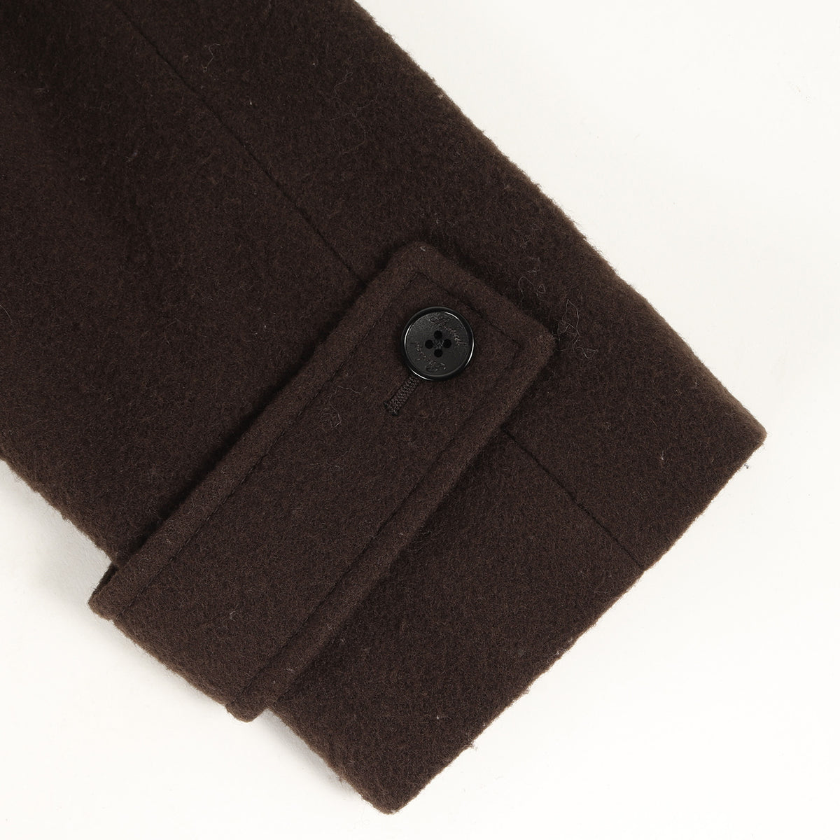 BELVEST (ベルベスト) × BEAMS F 別注 6ボタン カセンティーノ コート 