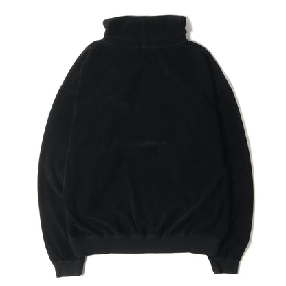 タートルネック ストレッチ コーデュロイ ロングスリーブ Tシャツ (OODY CORDUROY CS 2 181205) / 長袖 ロンT カットソー