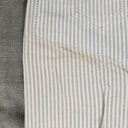 ウォッシュ加工 スリムフィット スーピマコットン デニム パンツ / ジーンズ SLIM FIT USA製