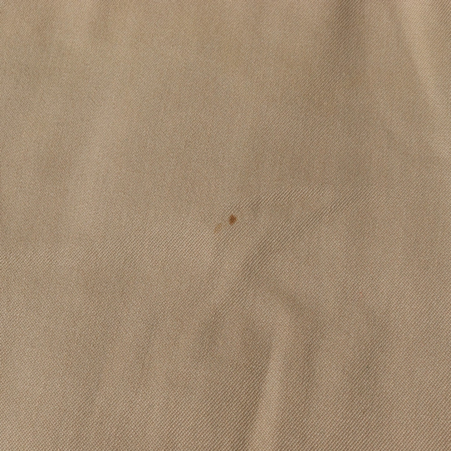 コットンポリ ツイル ギャバ ステンカラー コート / バルマカーン OF LONDON イングランド製