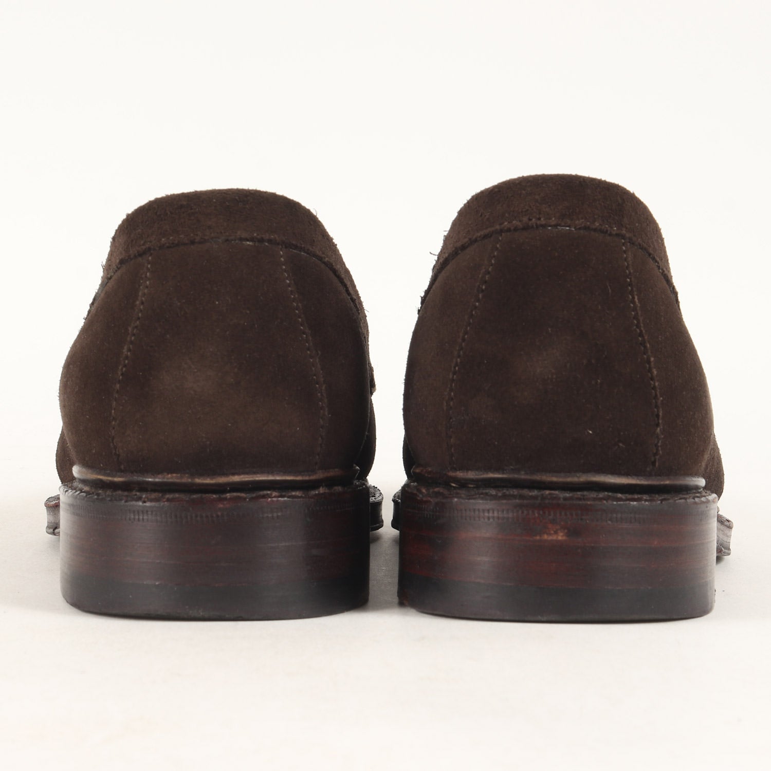 Jalan Sriwijaya (ジャラン スリウァヤ) ハーフラバー スウェード