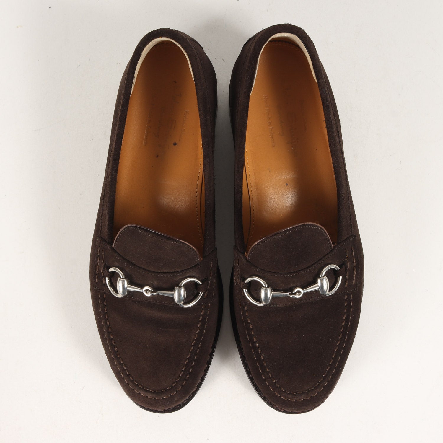 Jalan Sriwijaya (ジャラン スリウァヤ) ハーフラバー スウェード