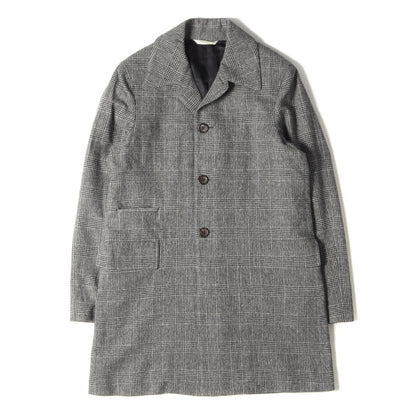 Paul Smith (ポールスミス) グレンチェック ウール ツイード 3B 