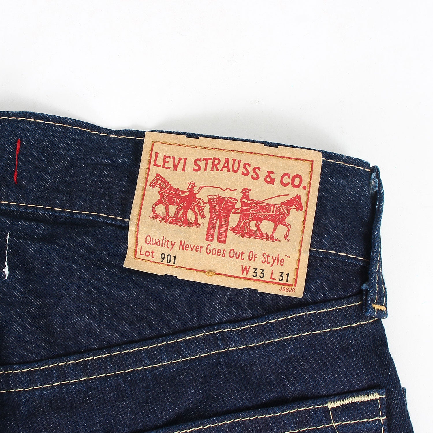 Levi's × KITH/ペンキ&ダメージ加工/Gジャン/日本未発売/Mサイズ Levi's × KITH/ペンキ&ダメージ加工/Gジャン/日本未発売/Mサイズ