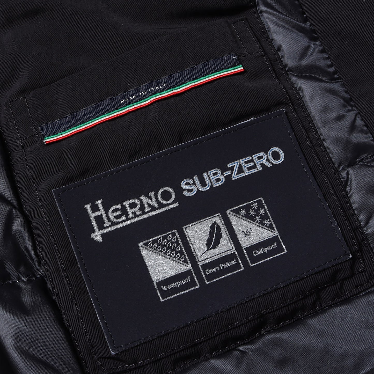 フーデッド ハイネック ダブルジップ フラットシェル ポリ ダウン コート (PI0195U) / ジャケット ブルゾン N-3B SUB-ZERO