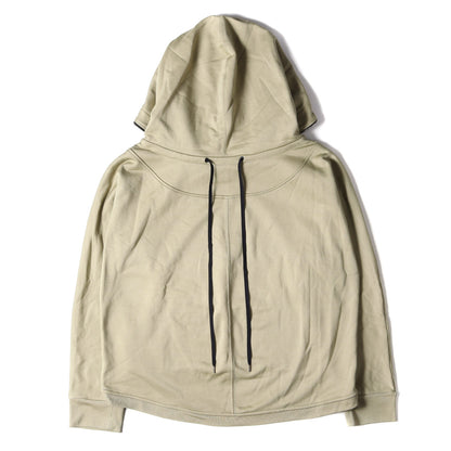 ハーフジップ ジャージー スウェット フーディー (SUNNY SIDE PARKA 639) / サニーサイド パーカー プルオーバー