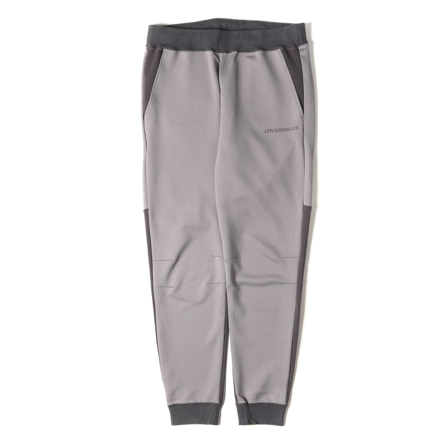 23SS ハイパー ジャージー バイカー リブ パンツ (HYPER JERSEY GRAY BIKER RIB CM020 MD03) / クレイジーパターン HYPER BOOST SPORT