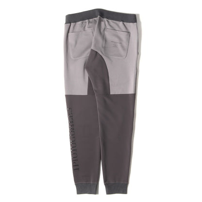 23SS ハイパー ジャージー バイカー リブ パンツ (HYPER JERSEY GRAY BIKER RIB CM020 MD03) / クレイジーパターン HYPER BOOST SPORT