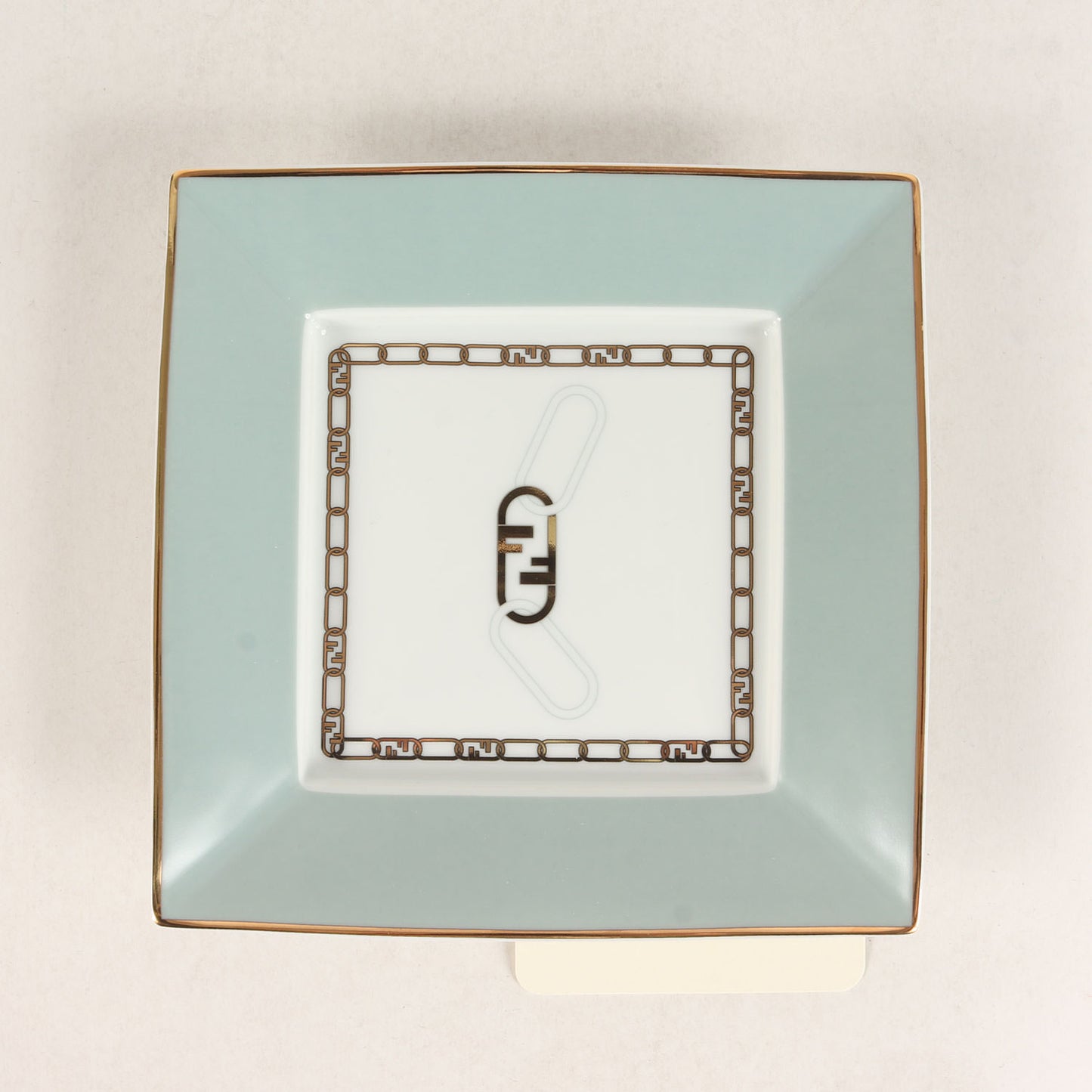 Fendi O Lock マルチ トレー / オーロック 皿 インテリア雑貨 ホームアクセサリー 小物入れ