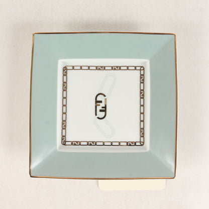 Fendi O Lock マルチ トレー / オーロック 皿 インテリア雑貨 ホームアクセサリー 小物入れ