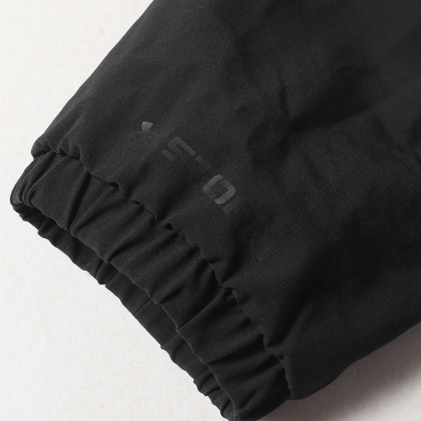 21AW ラインデザイン メッシュ ウーブン ジャケット / ナイロン パーカー トレーニング