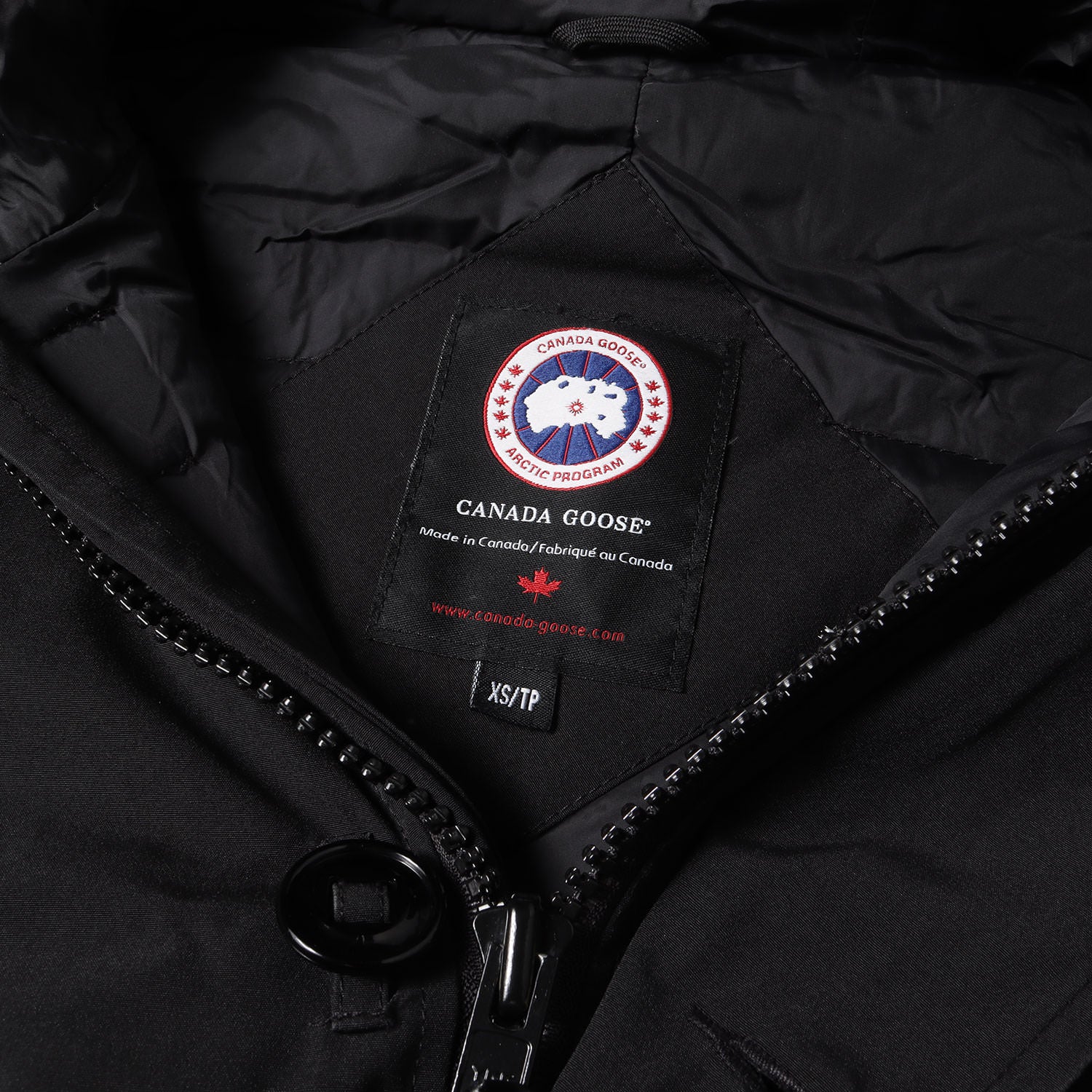 CANADA GOOSE (カナダグース) シャトー パーカー (CHATEAU PARKA 3426JM R) / ダウン コート ジャケット -  ブランド古着の通販・買取 | BEEGLE by Boo-Bee