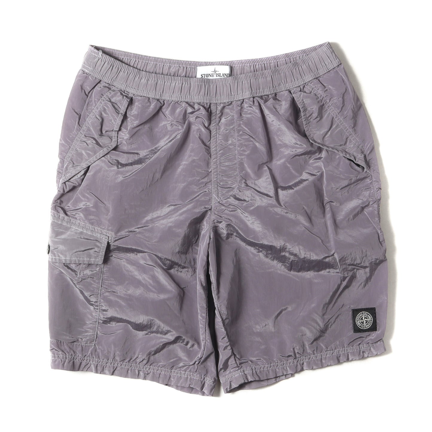 ナイロン メタル スイミング ショーツ (6815B0543) / ショート パンツ