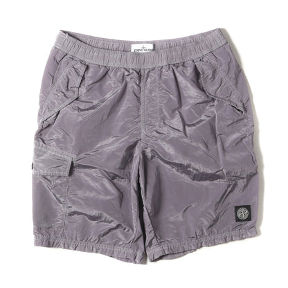 ナイロン メタル スイミング ショーツ (6815B0543) / ショート パンツ