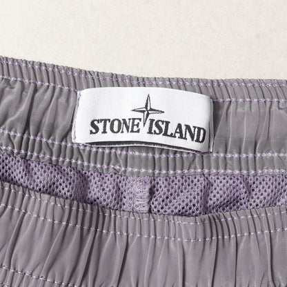 ナイロン メタル スイミング ショーツ (6815B0543) / ショート パンツ