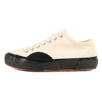 キャンバス ローカット スニーカー (2431-D CANVAS S111XGW) / ARTIFACT BY SUPERGA アーティファクト
