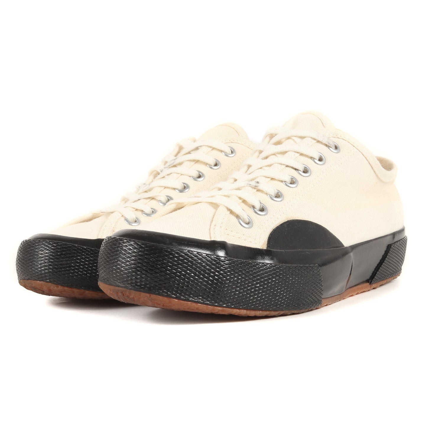キャンバス ローカット スニーカー (2431-D CANVAS S111XGW) / ARTIFACT BY SUPERGA アーティファクト
