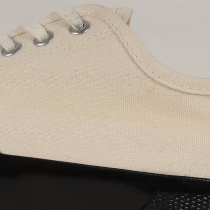 キャンバス ローカット スニーカー (2431-D CANVAS S111XGW) / ARTIFACT BY SUPERGA アーティファクト