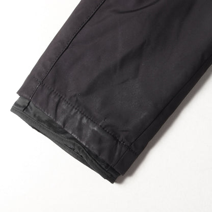 2WAY ファー ボア フリース パテッド キルト ライナー フーデッド コート / 中わた アーカイブ Y2K