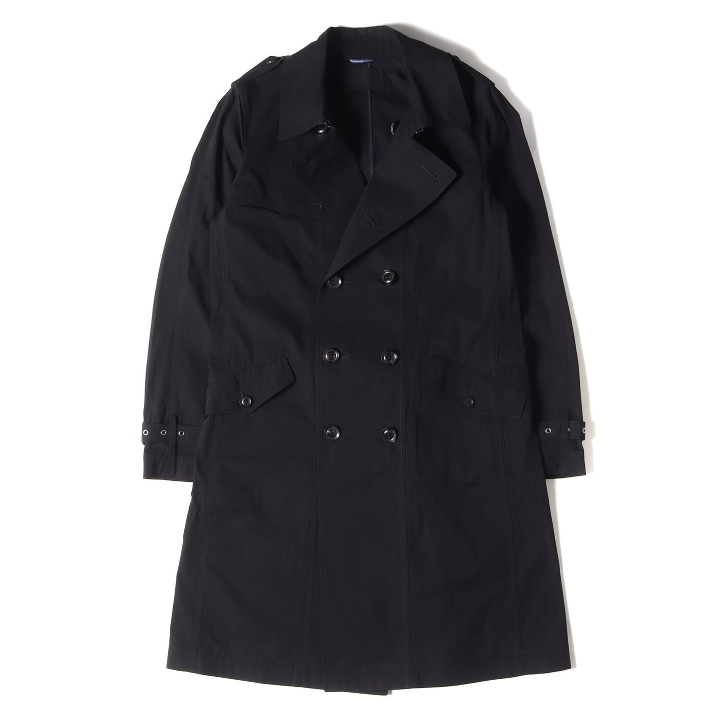 コーデュラ コットン ツイル スプリング トレンチ コート (TWILL TRENCH COAT CORDURA 1011810006) / ビジネス フォーマル