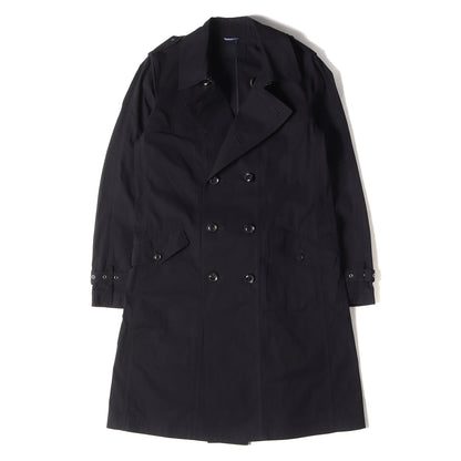 コーデュラ コットン ツイル スプリング トレンチ コート (TWILL TRENCH COAT CORDURA 1011810006) / ビジネス フォーマル