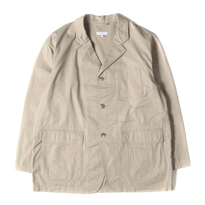 Engineered Garments (エンジニアドガーメンツ) ハイコットン ツイル 