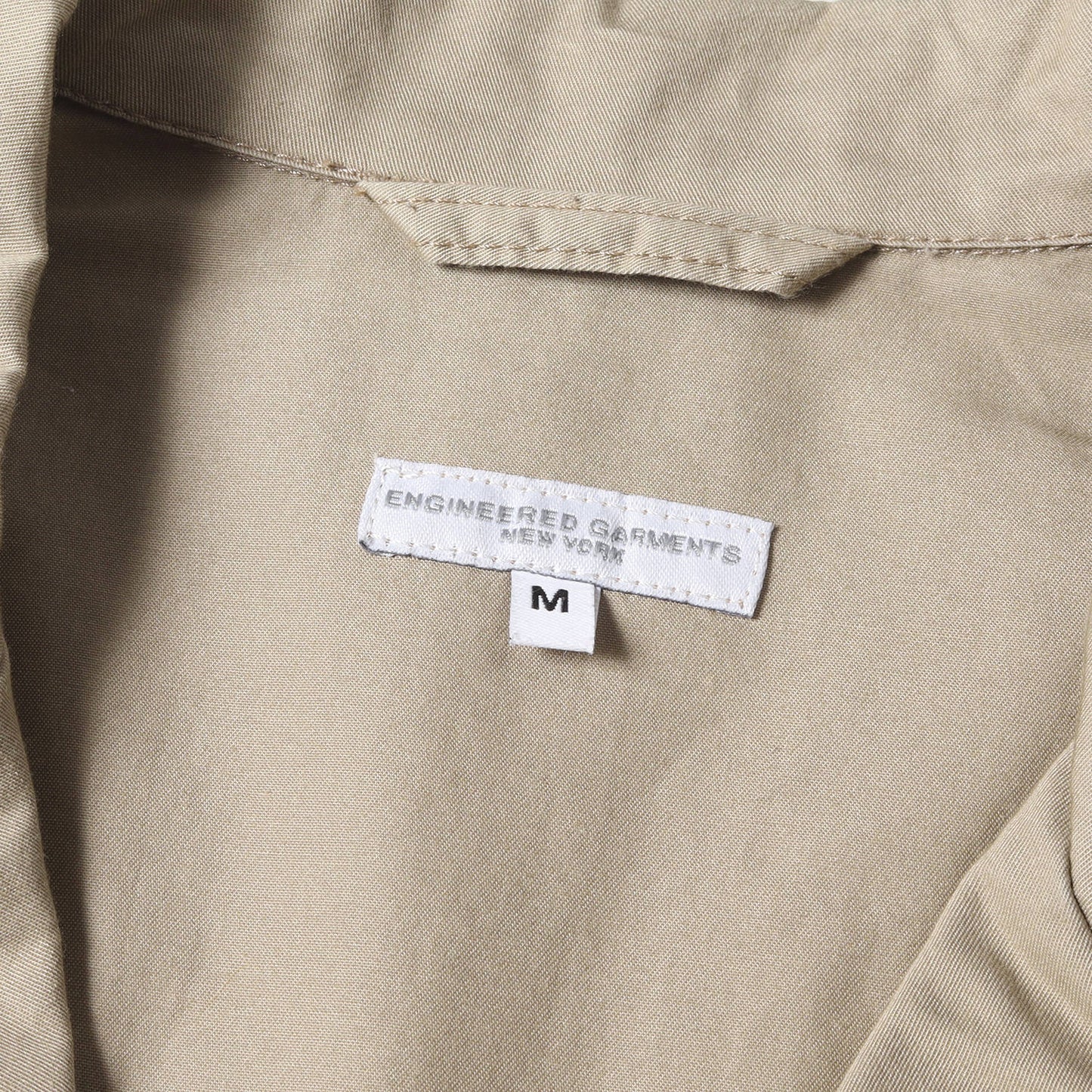 ハイコットン ツイル ロイター ジャケット (Loiter Jacket High Count Twill) / テーラード ブルゾン