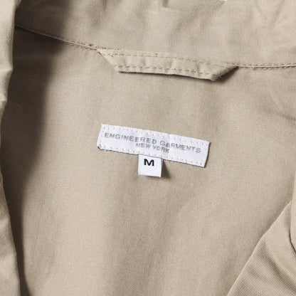 ハイコットン ツイル ロイター ジャケット (Loiter Jacket High Count Twill) / テーラード ブルゾン