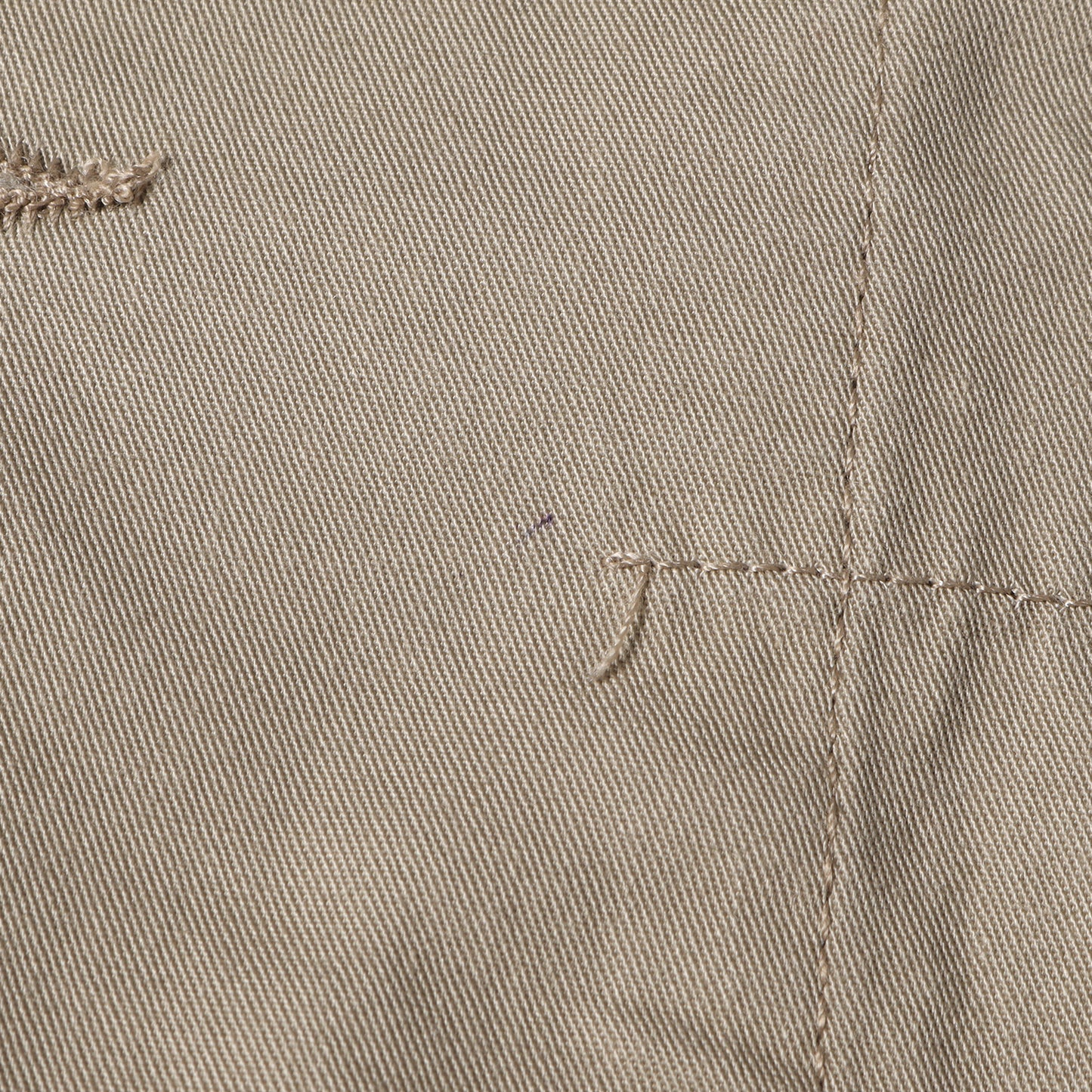 ハイコットン ツイル ロイター ジャケット (Loiter Jacket High Count Twill) / テーラード ブルゾン