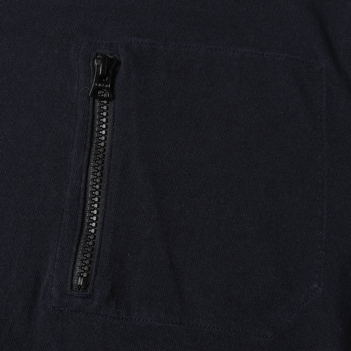 22SS ペイズリー バンダナ 切替 ジップポケット Tシャツ (Bandana Print T-Shirt 22-02697M)