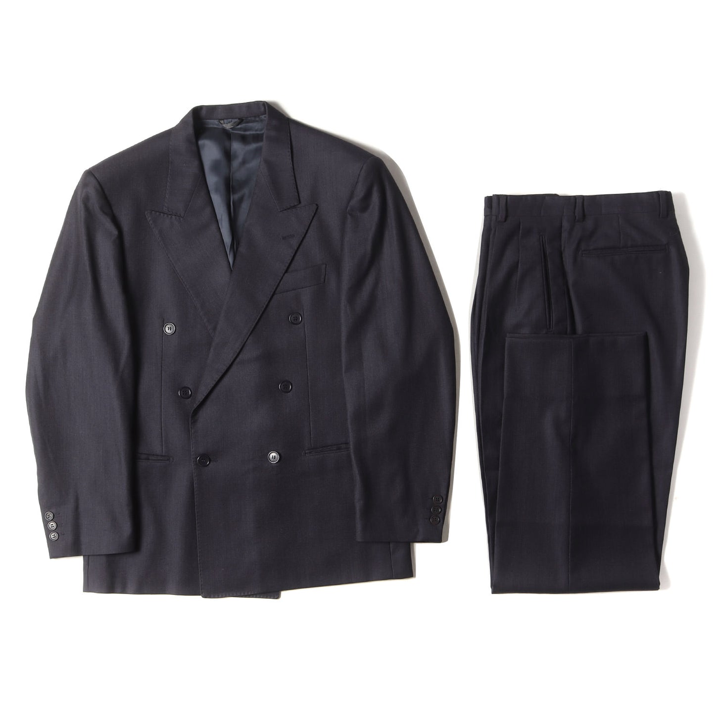 × CARLO BARBERA ウール スーツ セットアップ / COLLECTION