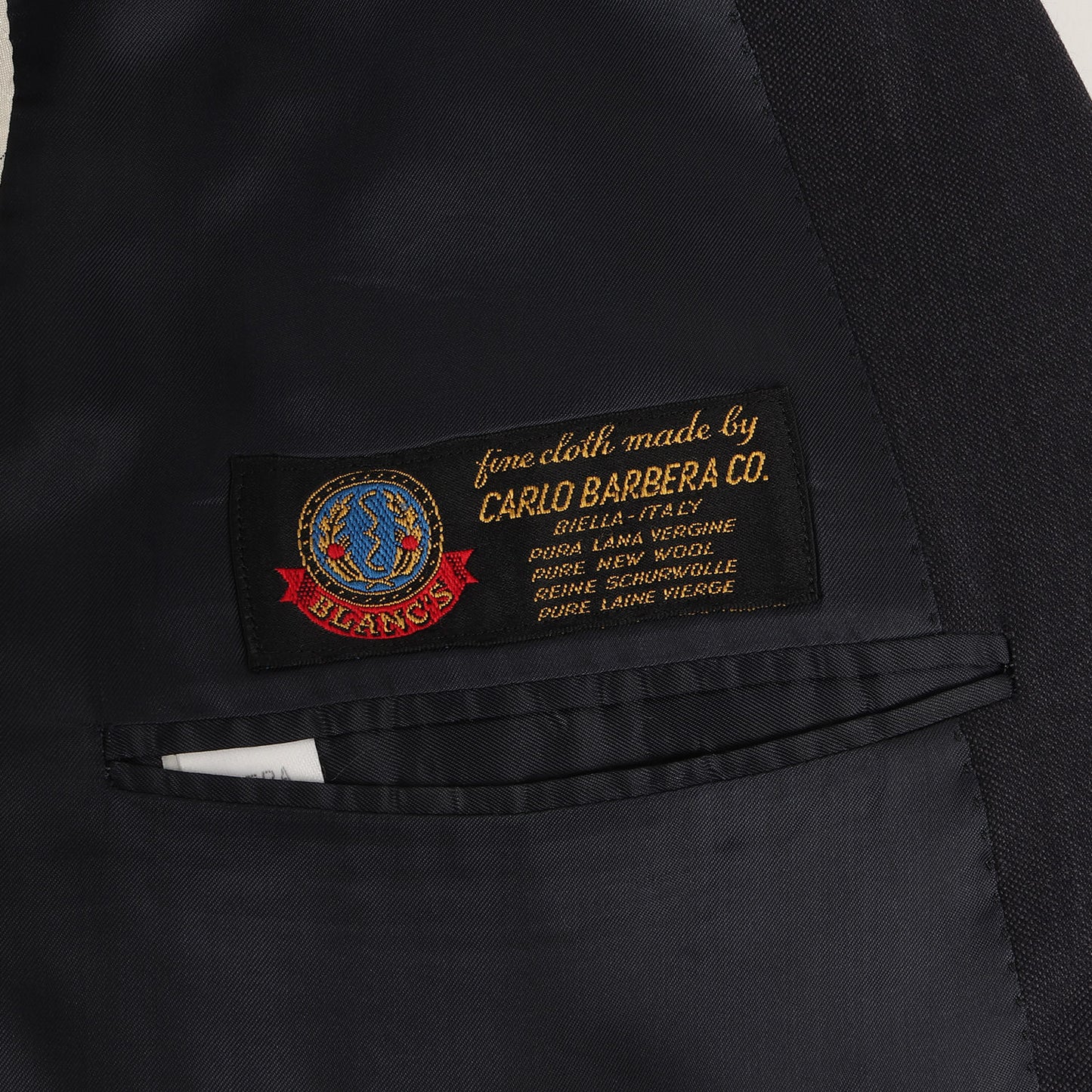× CARLO BARBERA ウール スーツ セットアップ / COLLECTION