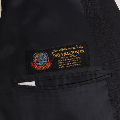 × CARLO BARBERA ウール スーツ セットアップ / COLLECTION