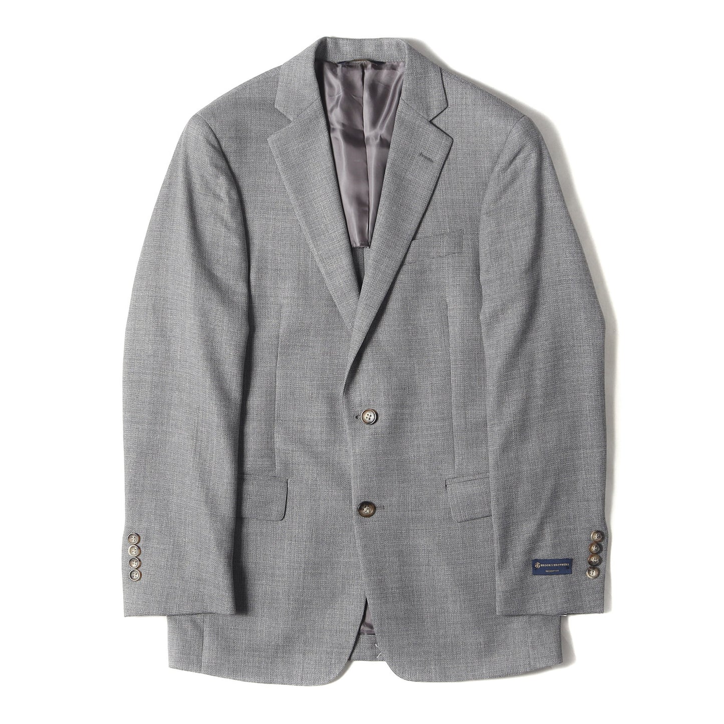 ウール 2B テーラード ジャケット / ビジネス フォーマル アメトラ トラッド REGENT FIT