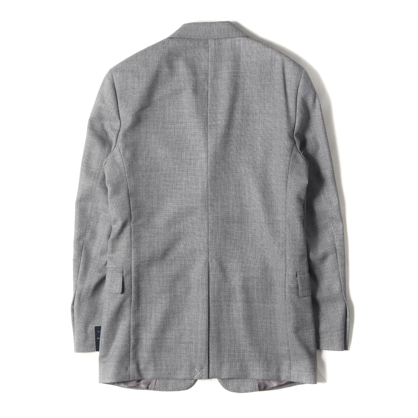 ウール 2B テーラード ジャケット / ビジネス フォーマル アメトラ トラッド REGENT FIT