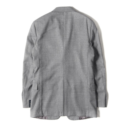 ウール 2B テーラード ジャケット / ビジネス フォーマル アメトラ トラッド REGENT FIT