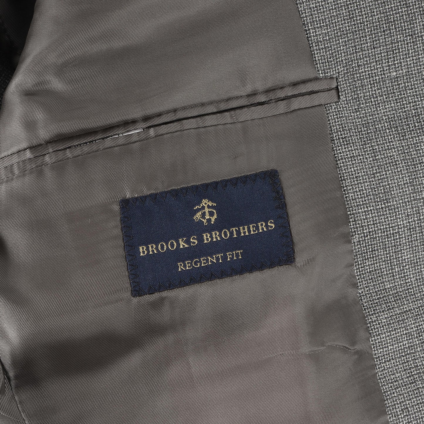 ウール 2B テーラード ジャケット / ビジネス フォーマル アメトラ トラッド REGENT FIT