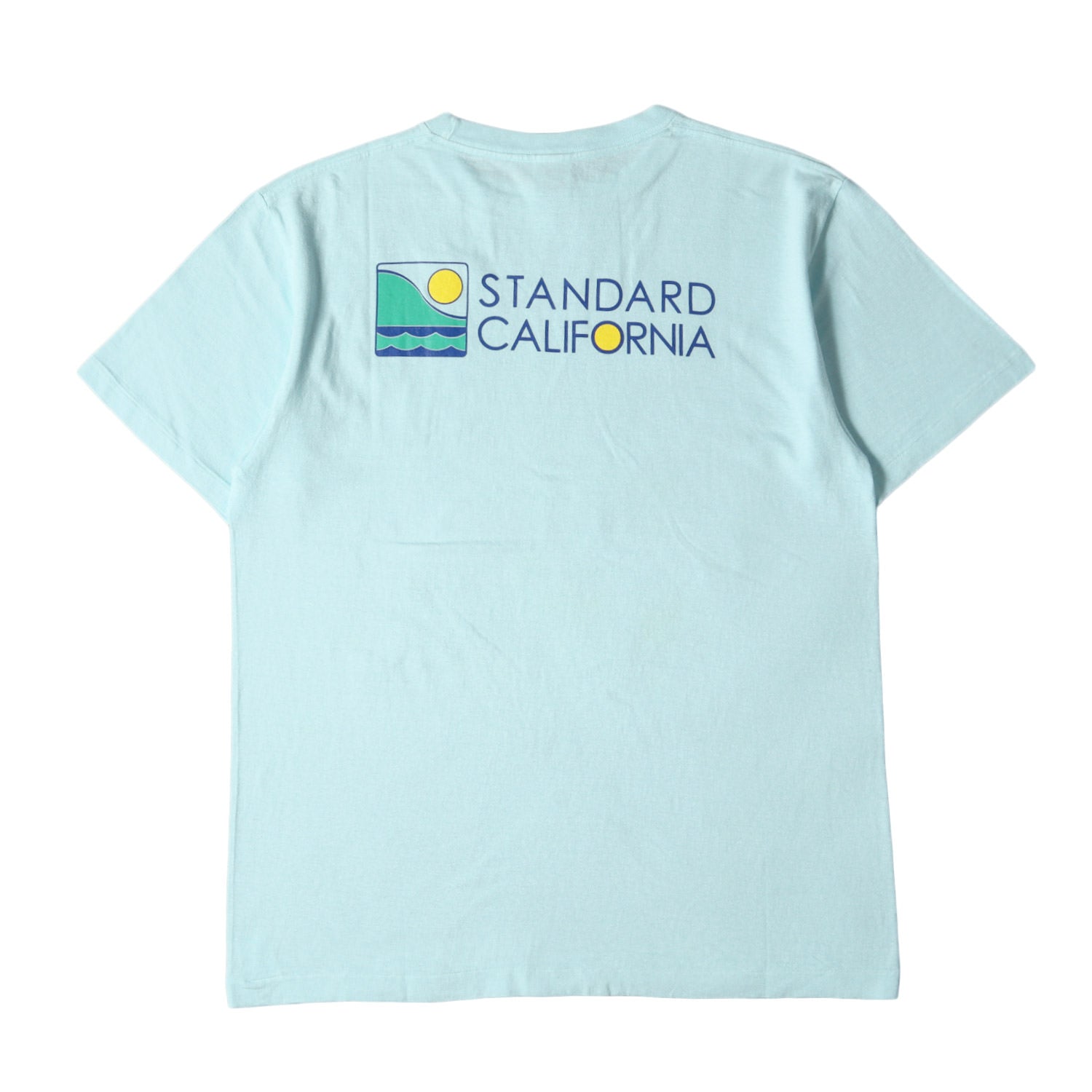 STANDARD CALIFORNIA (スタンダードカリフォルニア) × OFFSHORE グラフィック ロゴ Tシャツ (SD LOGO  SHORT SLEEVE T) / アメカジ サーフ - ブランド古着の通販・買取 | BEEGLE by Boo-Bee