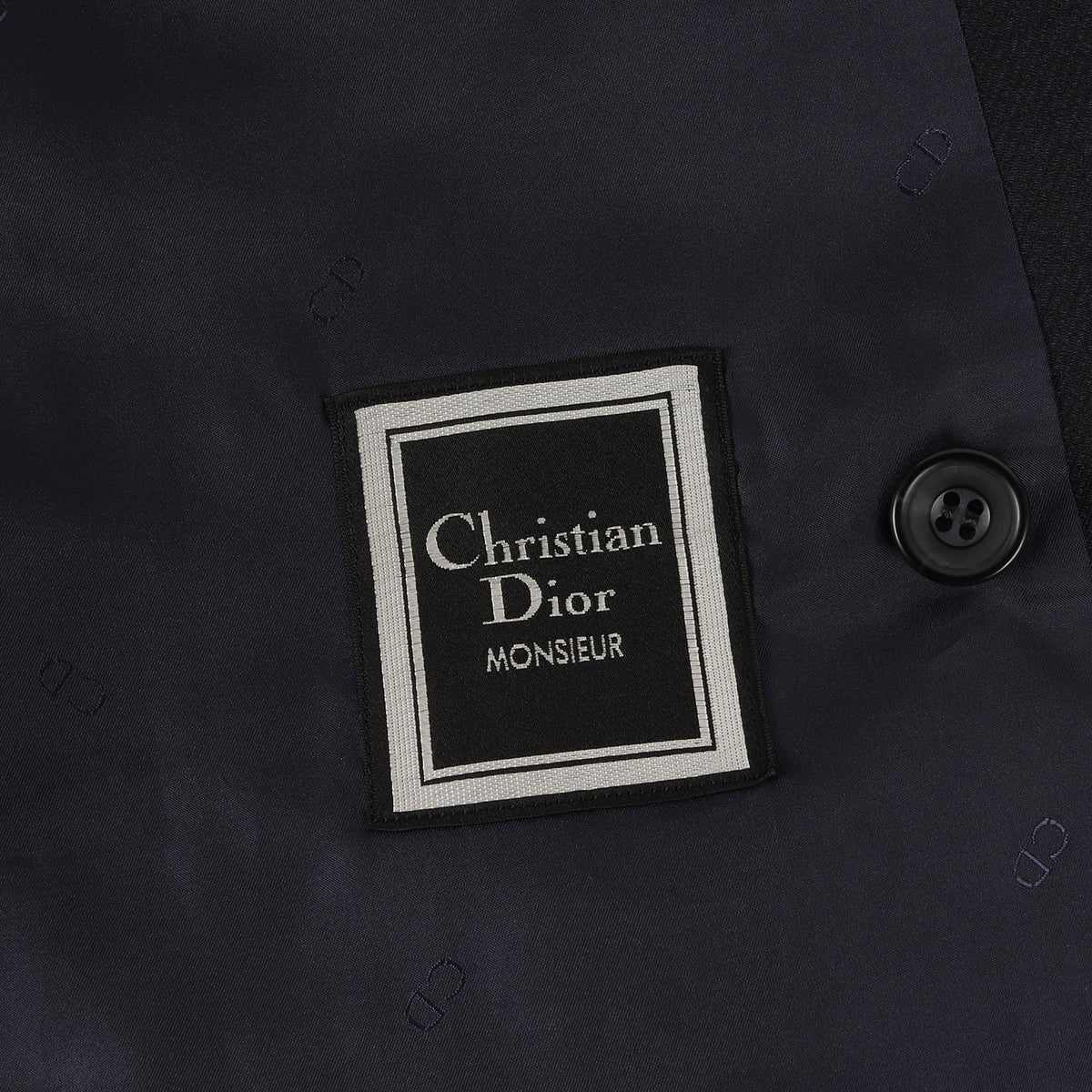 Christian Dior (クリスチャンディオール) 90s ウール セットアップ 